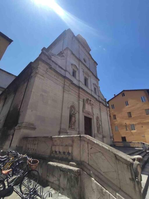 Alle Casine Lucca Esterno foto